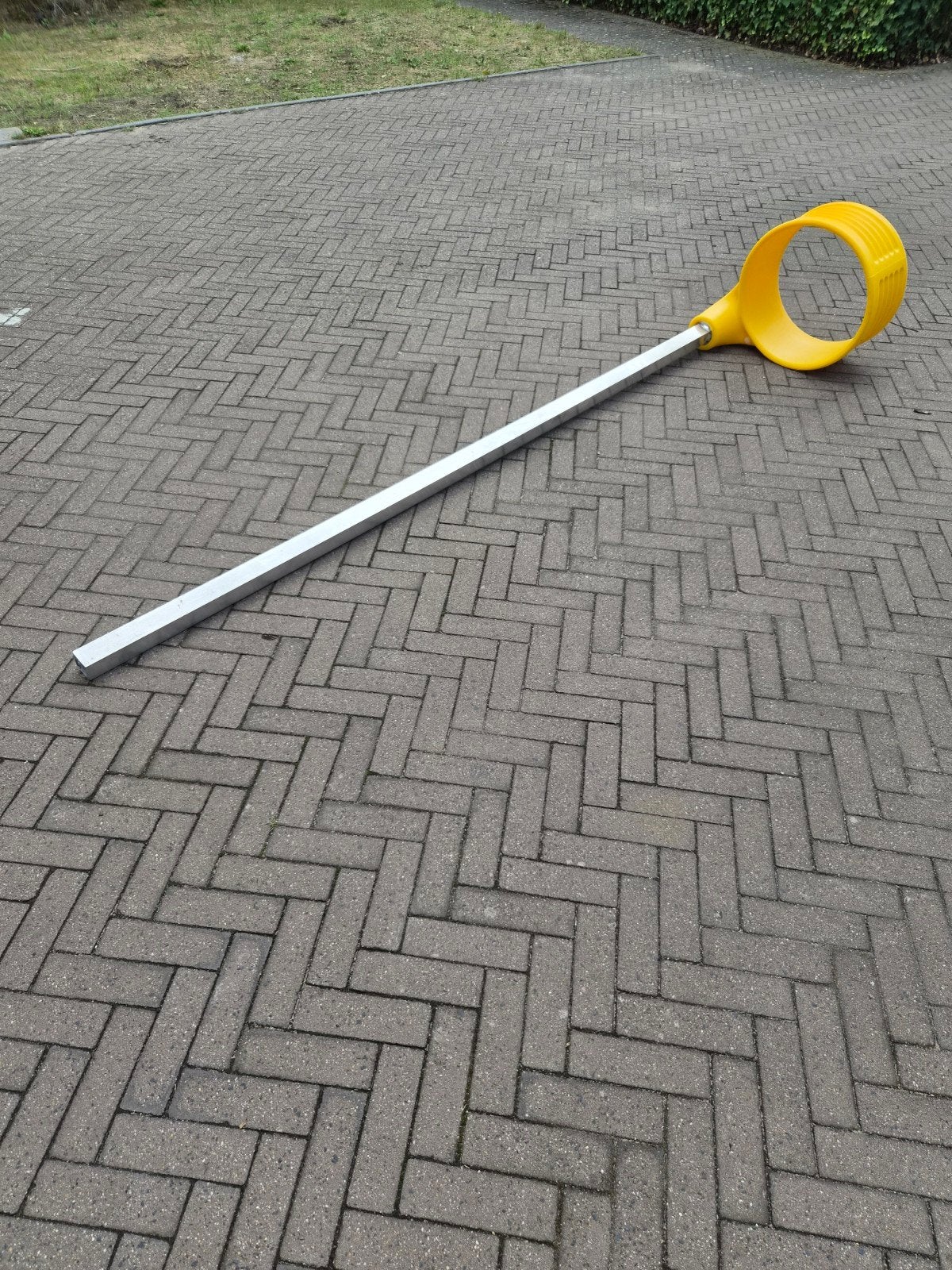 korfbal korf met paal. GERESERVEERD TOT DONDERDAG VOOR FEMKE, Ophalen, Korf of Paal