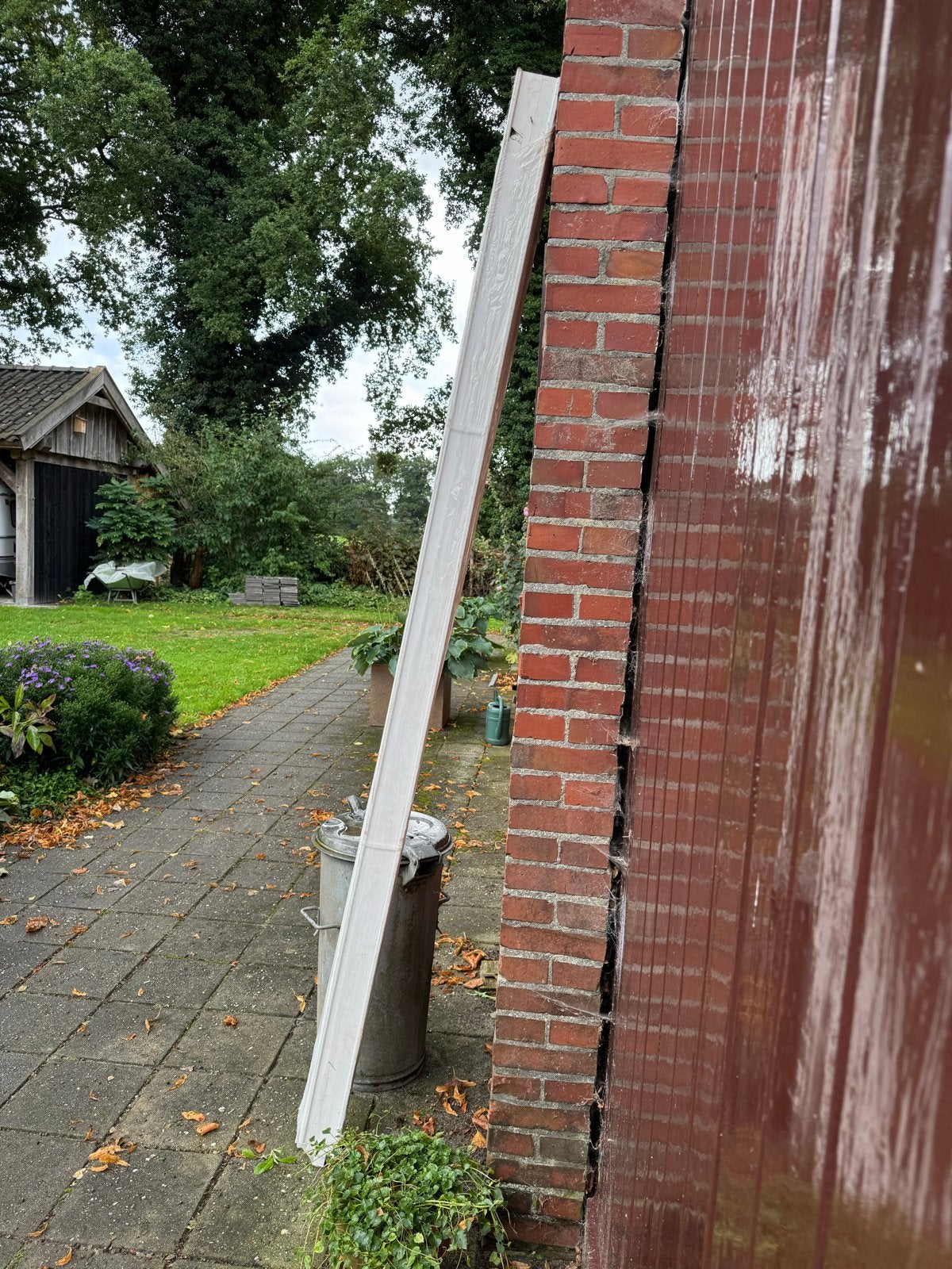 Nieuw Grenen Deurkozijn voor Opdekdeur, Ophalen, Nieuw, Hout, Deurkozijn