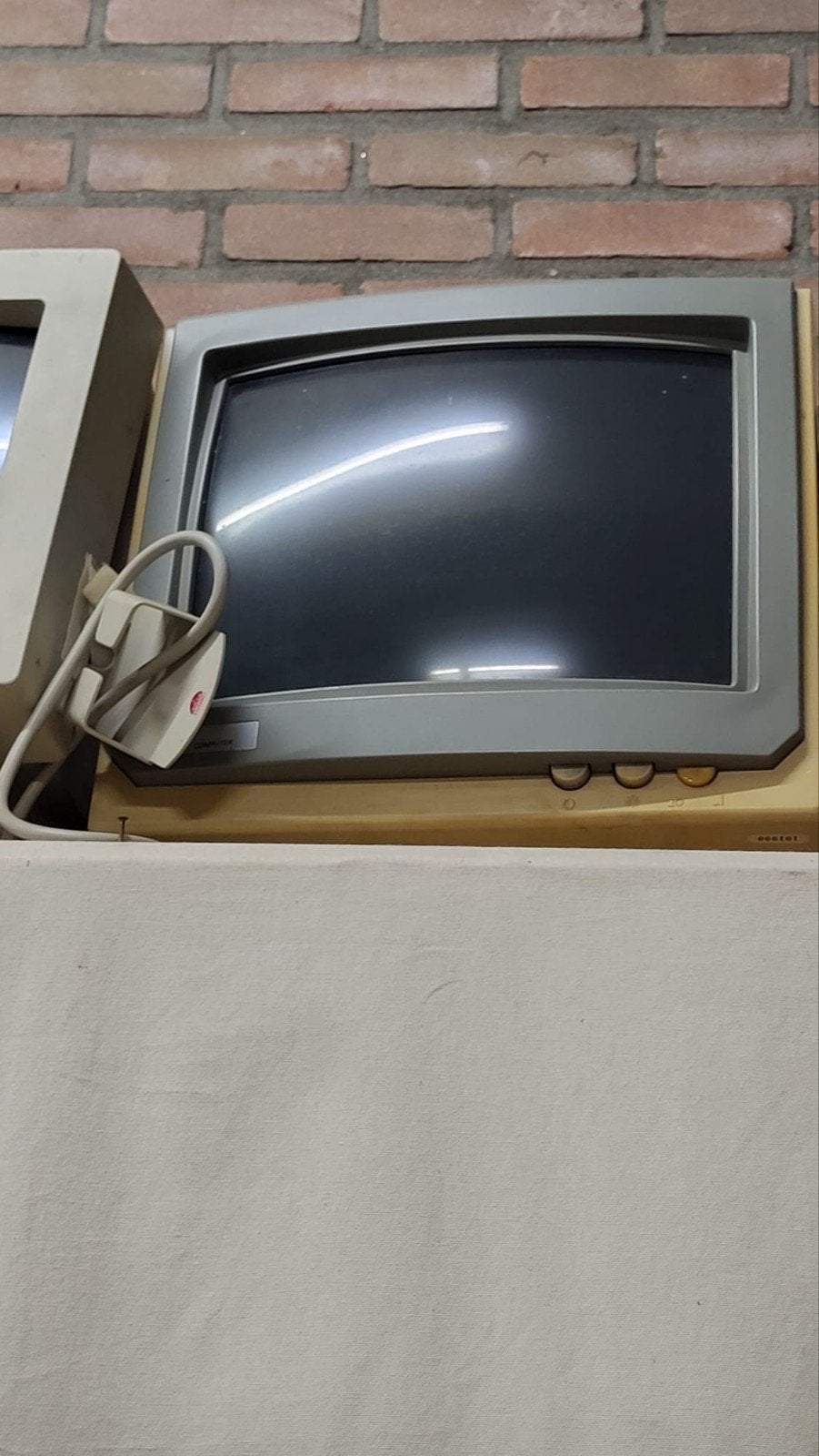 Diverse CRT Beeldbuis Monitoren - Retro Gaming/Verzamelaar, Gaming, Philips, Packard Bell, Compaq, Gebruikt, Ophalen of Verzenden
