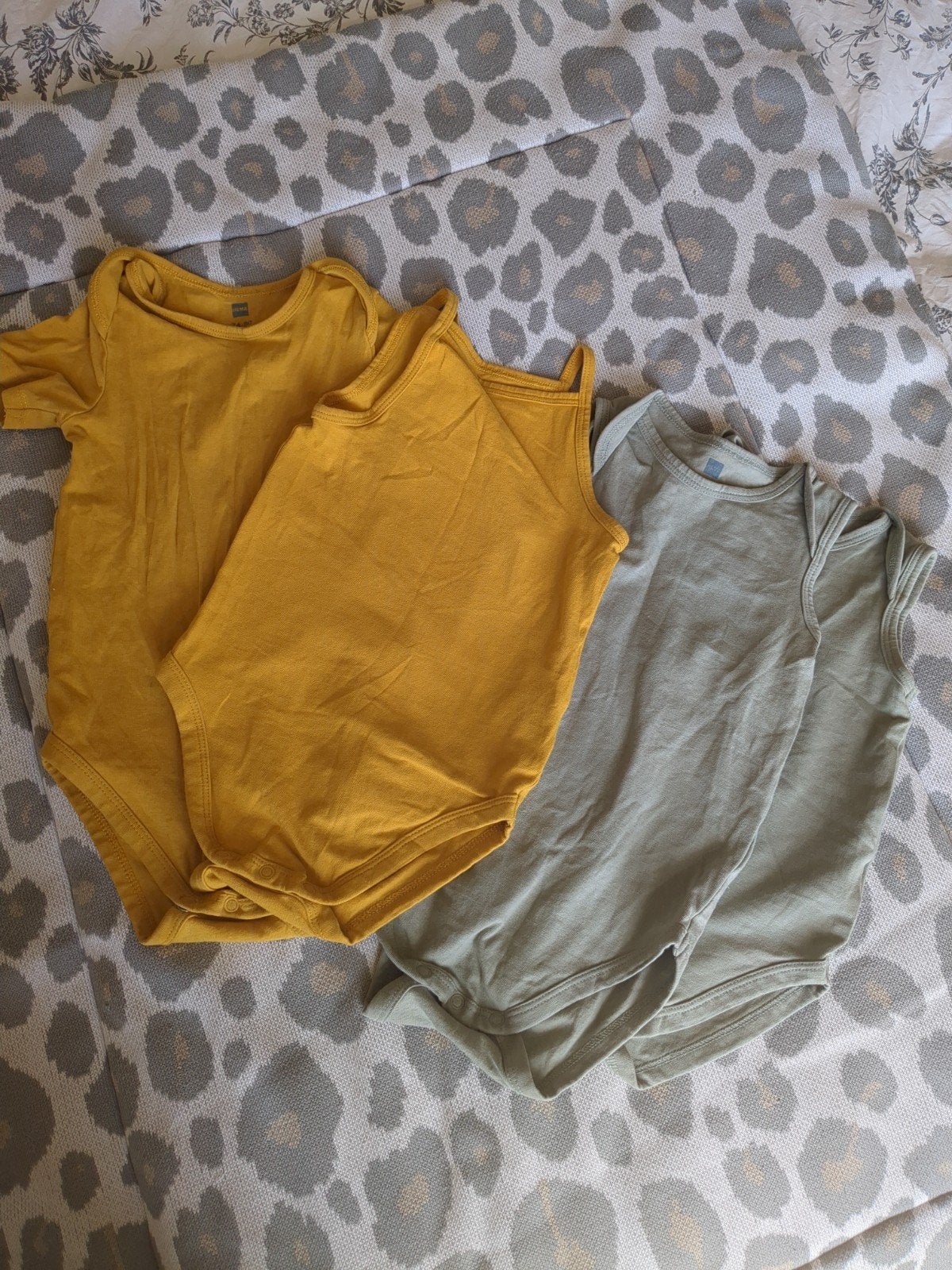 Hema rompers maat 74-80, Ophalen of Verzenden, Gebruikt, Onbekend, Jongetje of Meisje