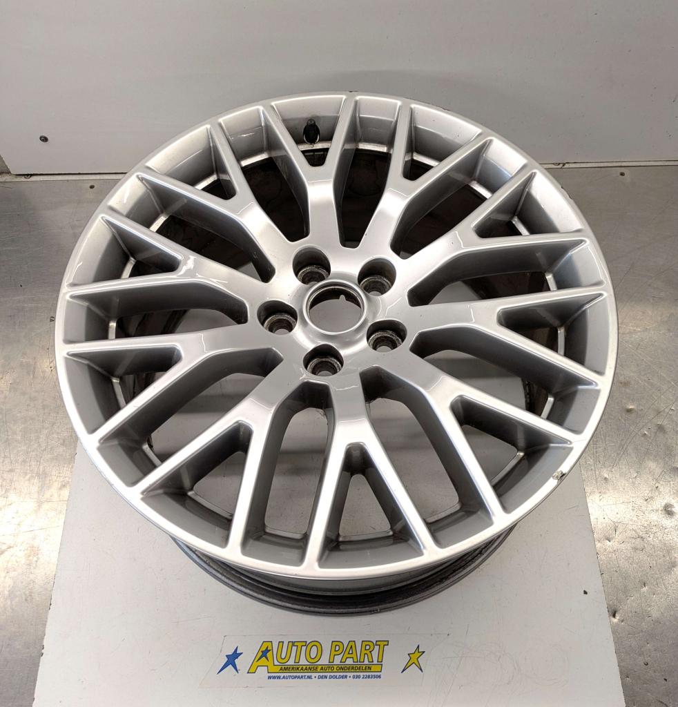Ford Mustang 19x9 velg 2015-2023, Auto-onderdelen, Banden en Velgen, 19 inch, Gebruikt, Velg(en), Ford motor company