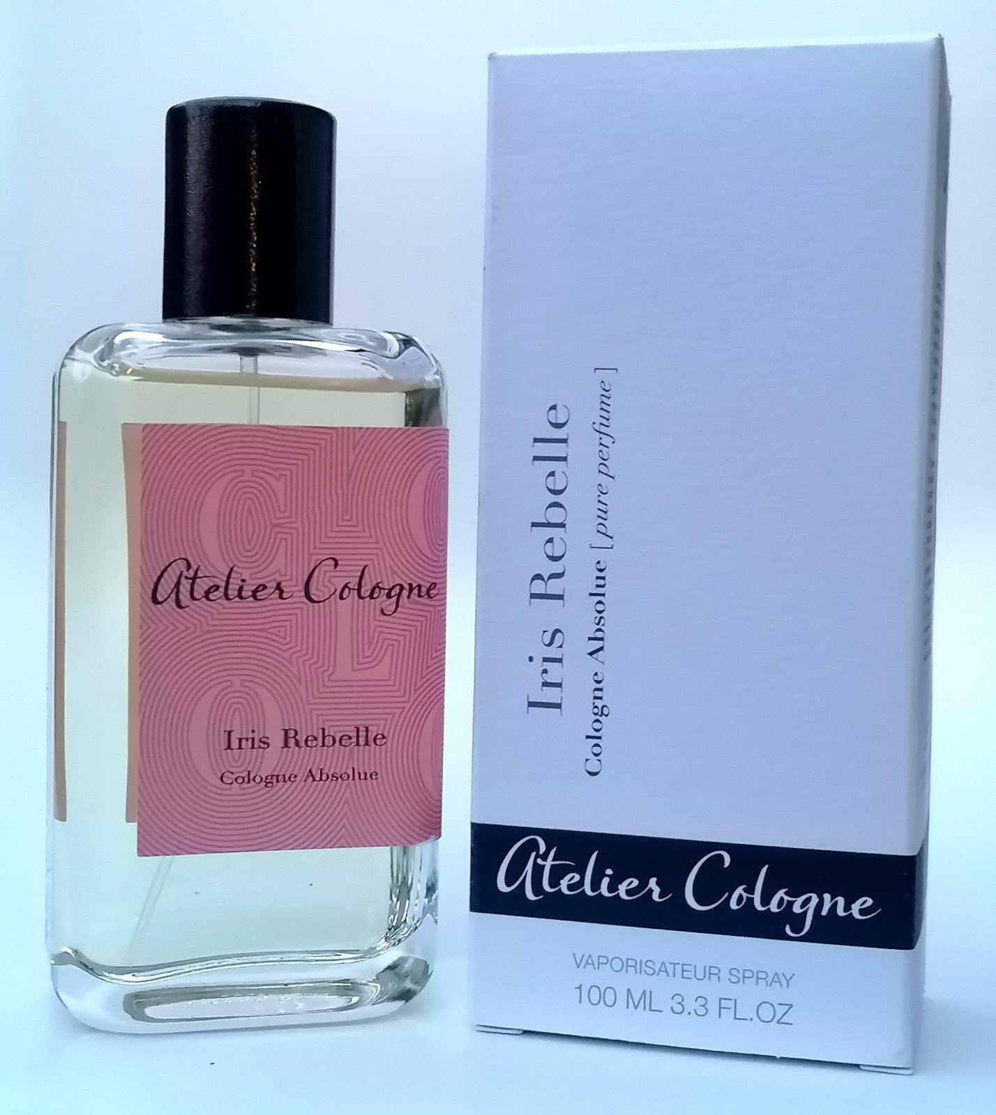 Atelier Cologne Iris Rebelle Cologne Absolue 100ml, Ophalen of Verzenden, Zo goed als nieuw