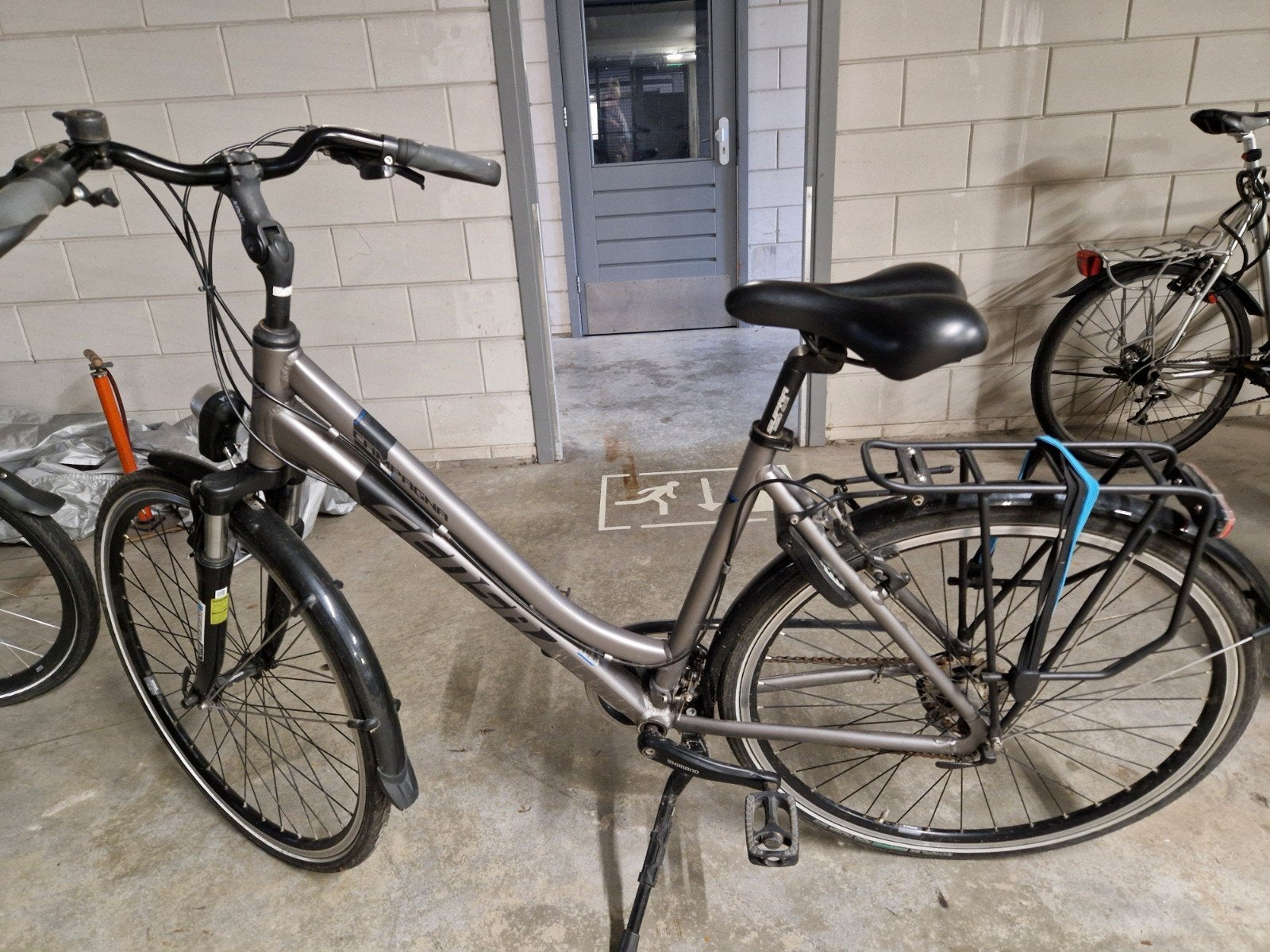 SENSA.  sportfiets framenummer 51, Zo goed als nieuw, Ophalen, Overige merken, 50 tot 53 cm