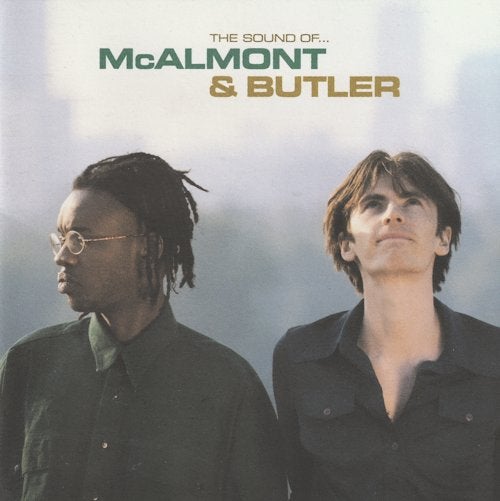 McAlmont & Butler - The Sound Of... McAlmont & Butler (CD), Ophalen of Verzenden, Zo goed als nieuw, Alternative