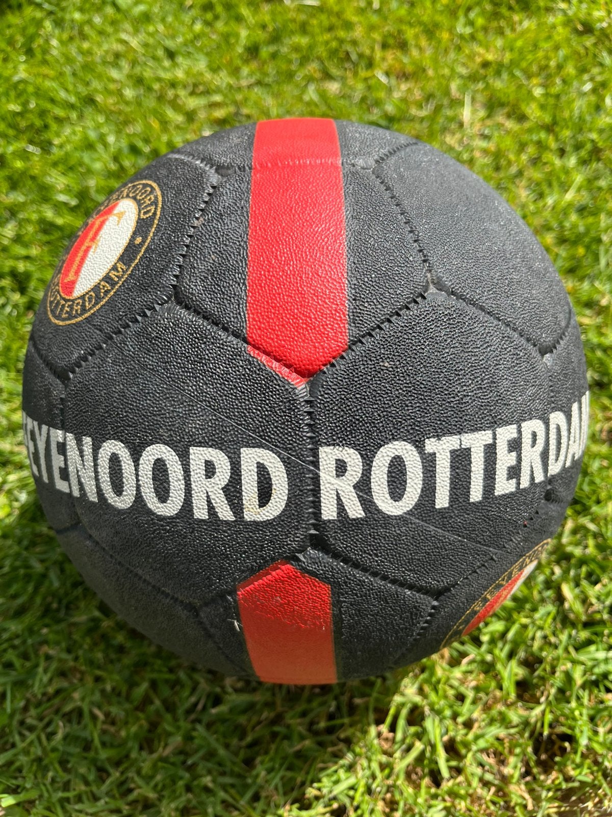 Feyenoord bal, Maat XL, Ophalen of Verzenden, Nieuw, Bal