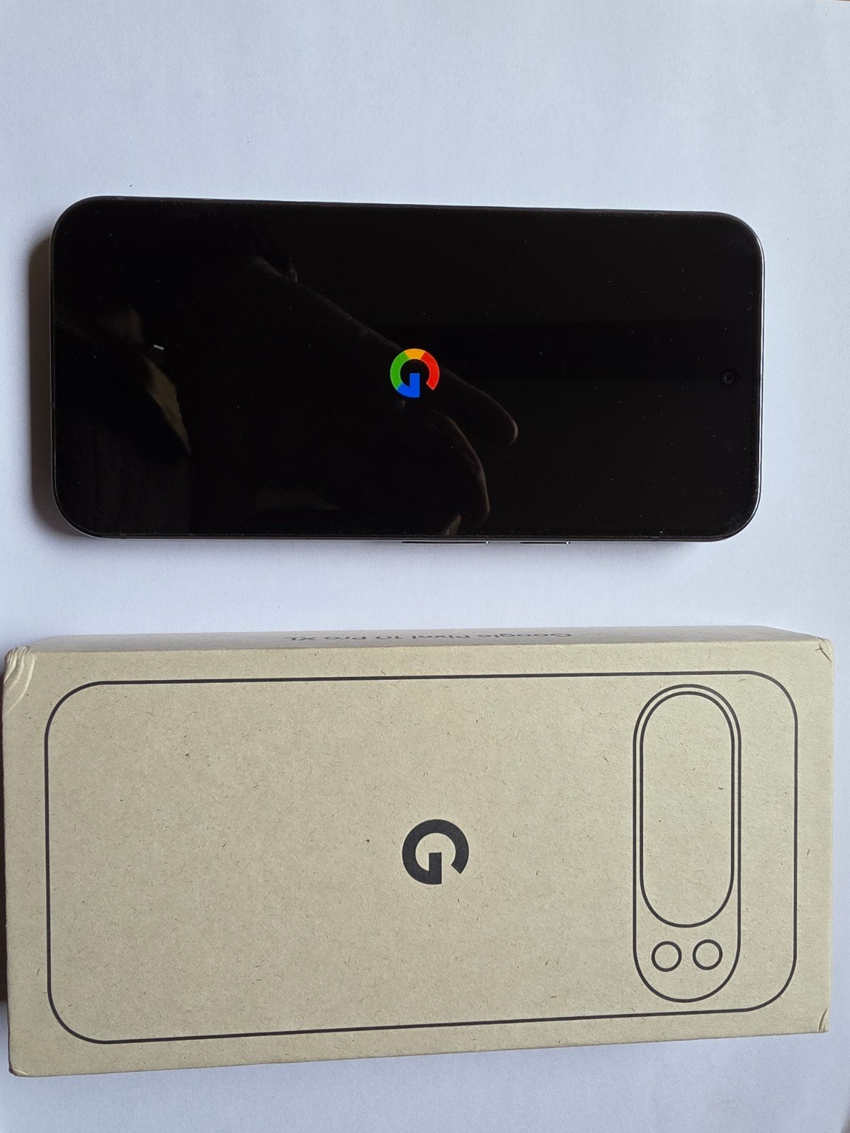 Google Pixel 10 Pro XL 512GB - Zo goed als nieuw, Ophalen of Verzenden, Zo goed als nieuw, Zonder simlock, Zonder abonnement