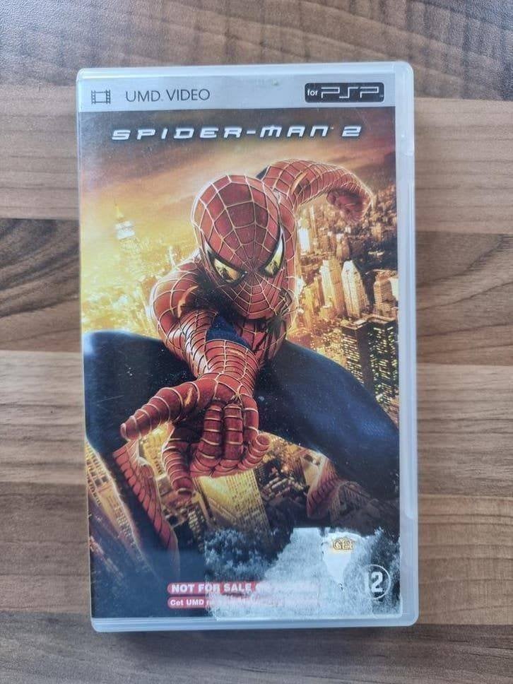 Spiderman 2, Avontuur en Actie, 1 speler, Ophalen of Verzenden, Zo goed als nieuw