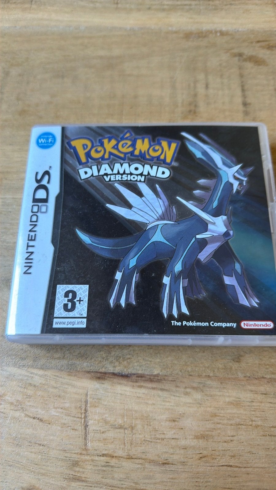 Pokémon Diamond Version Nintendo DS, Spelcomputers en Games, Games | Nintendo DS, Online, 1 speler, Ophalen of Verzenden, Zo goed als nieuw