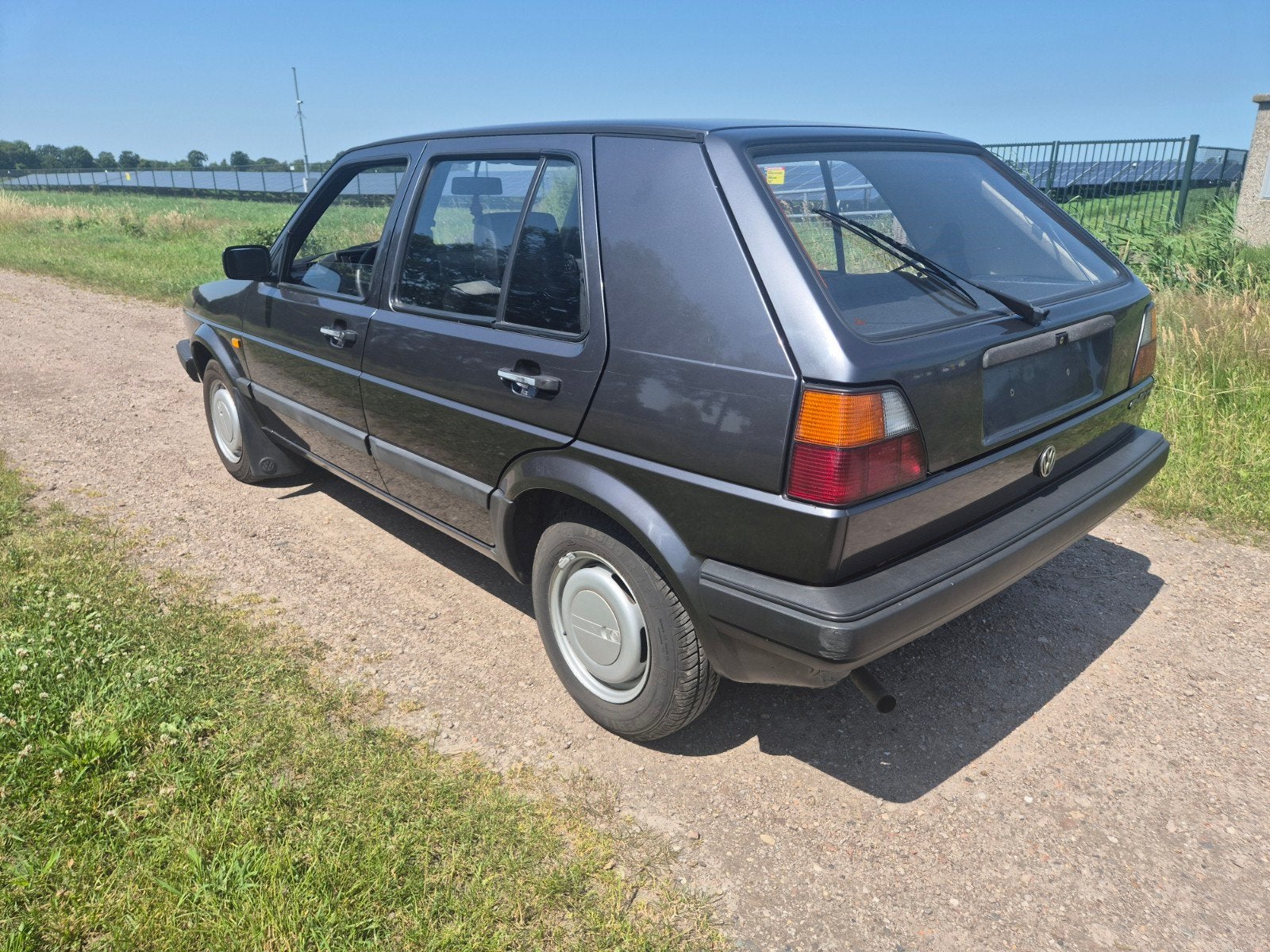 Volkswagen Golf mk2 88.000 km !, foto 5