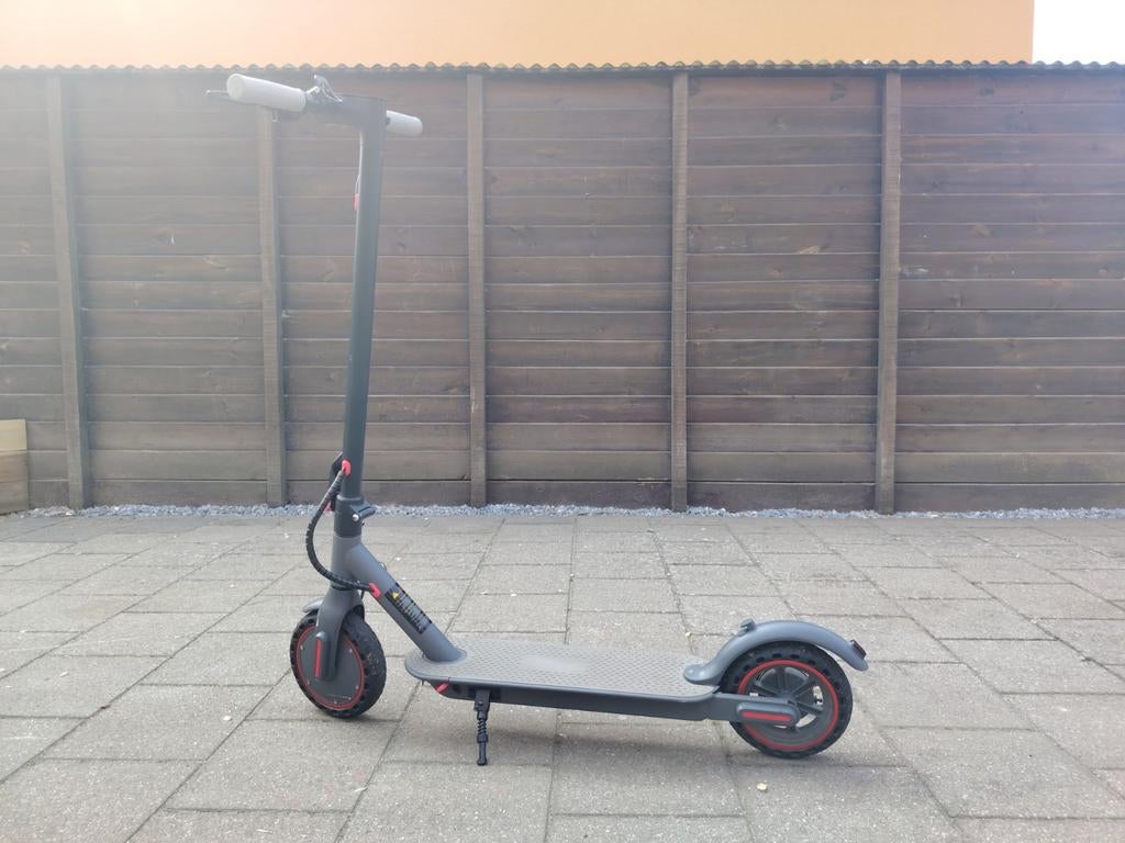 E-scooter, Fietsen en Brommers, Steps, Ophalen, Gebruikt, Gewone step