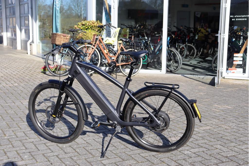 Stromer ST2 Belt l 814wh accu l Maat L l Ex-demo (480km), Fietsen en Brommers, Overige merken, Stromer, Stromer, Ophalen of Verzenden