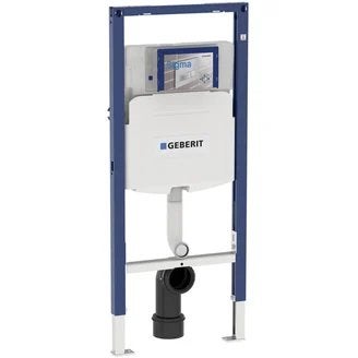 Geberit Duofix WC-element kindertoilet Sigma 12cm H=112cm, Ophalen of Verzenden, Nieuw, Toilet