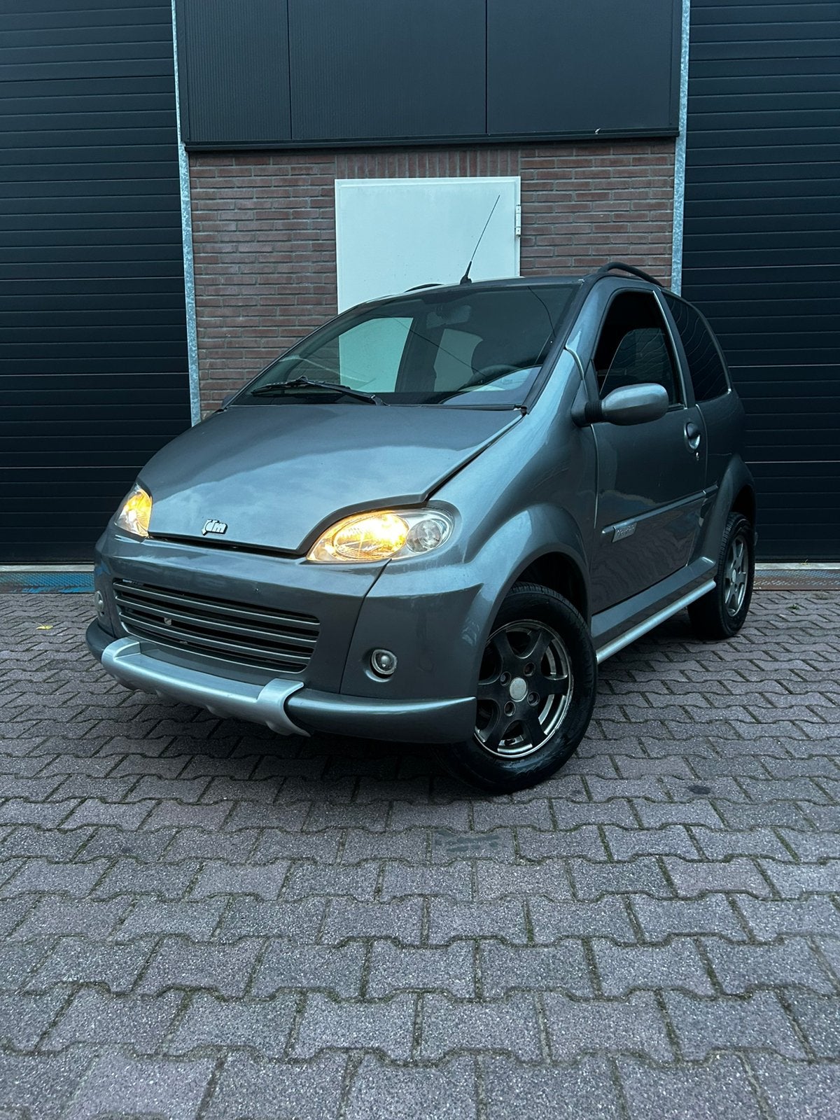 JDM Abaca | Alu sport velgen | Mountain pakket | 45KM, Diversen, Overige merken, Gebruikt, VDS-Minicars, VDS
