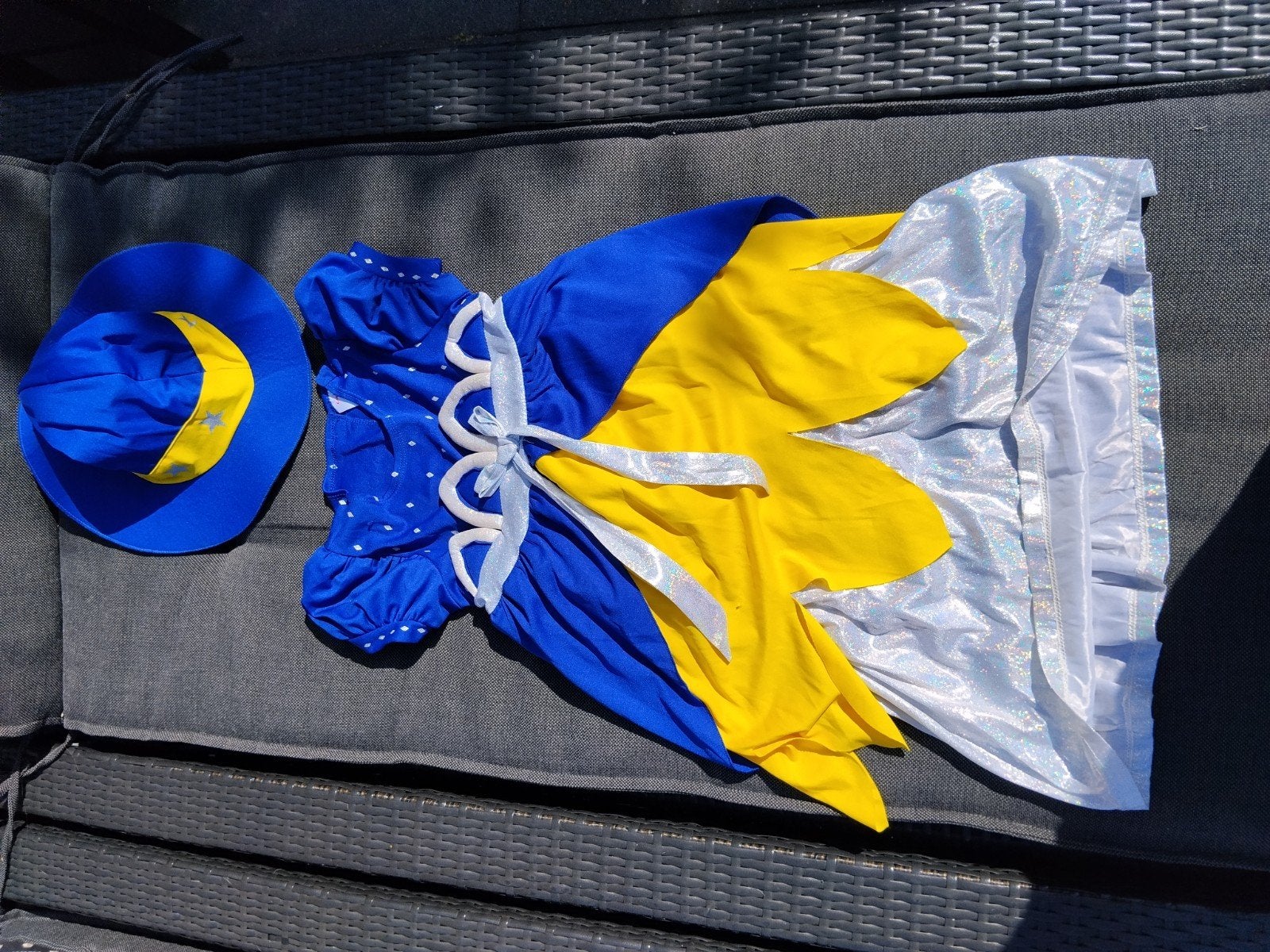 capfun carrabouille outfit, Ophalen of Verzenden, Jongen of Meisje