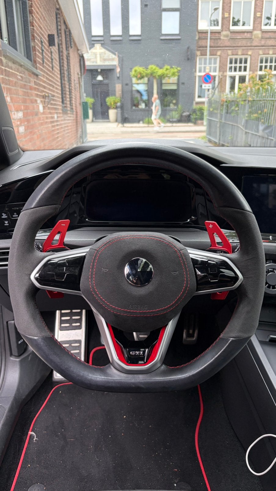 Volkswagen Golf 8 GTI stuur te koop, Ophalen, Volkswagen, Vw, Vw