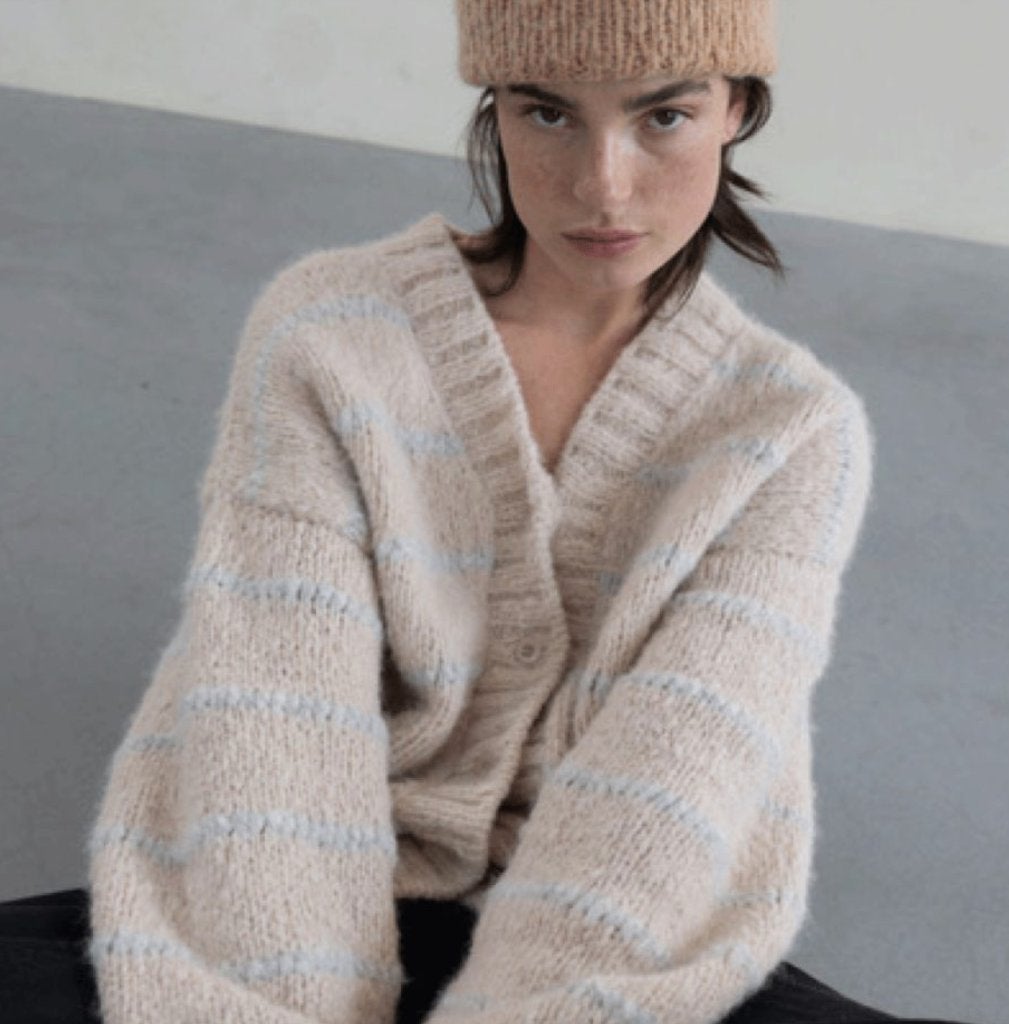 NIEUW INTI Knitwear prachtig vest mt S (M) incl verzending, Verzenden, Nieuw, Maat 36 (S), Beige