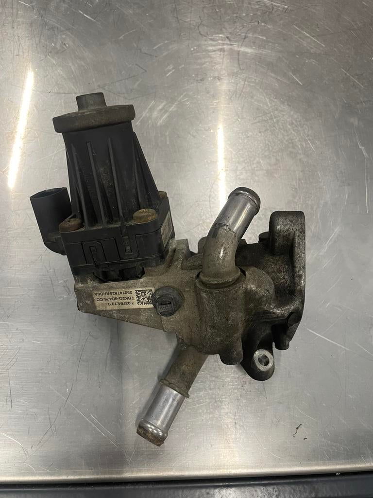 EGR klep Ford Transit Peugeot Boxer Citroën Jumper 2.2 Euro5, Auto-onderdelen, Uitlaatsystemen, Gebruikt, -, Ophalen of Verzenden