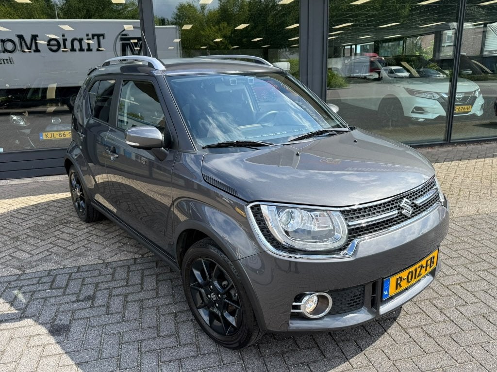 Suzuki Ignis 1.2 Bns Edition Automaat. “Full Maps” 18.00, Auto's, Suzuki, Gebruikt, 4 cilinders, Bedrijf, Startonderbreker