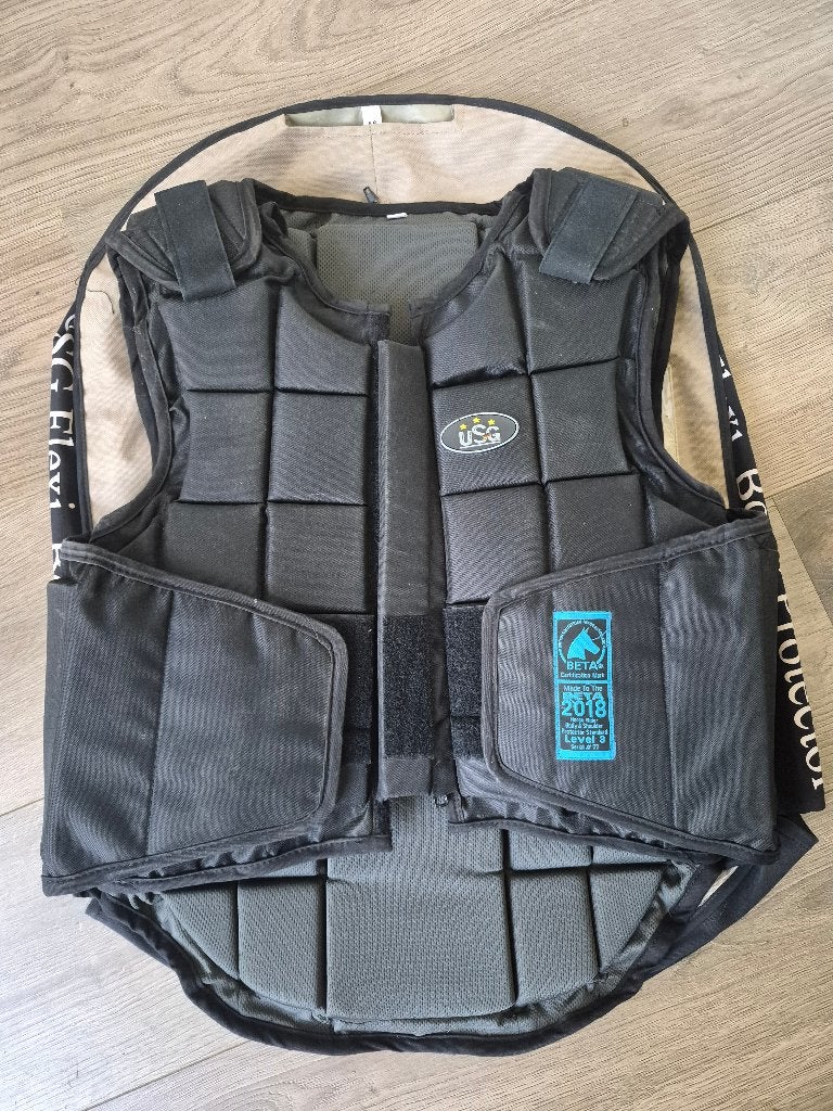 Bodyprotector USG adult S, Ophalen of Verzenden, Dames, Bovenkleding, Springen