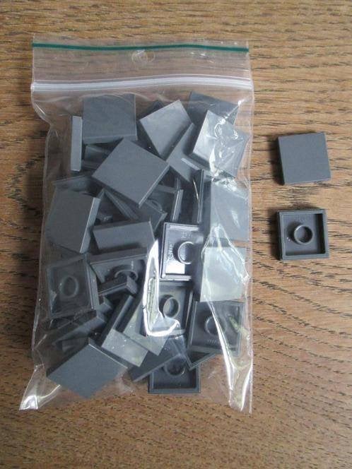 LEGO 2x2 Tile with groove * per 50st DBG * Nieuw, Ophalen, Nieuw, Losse stenen, Lego