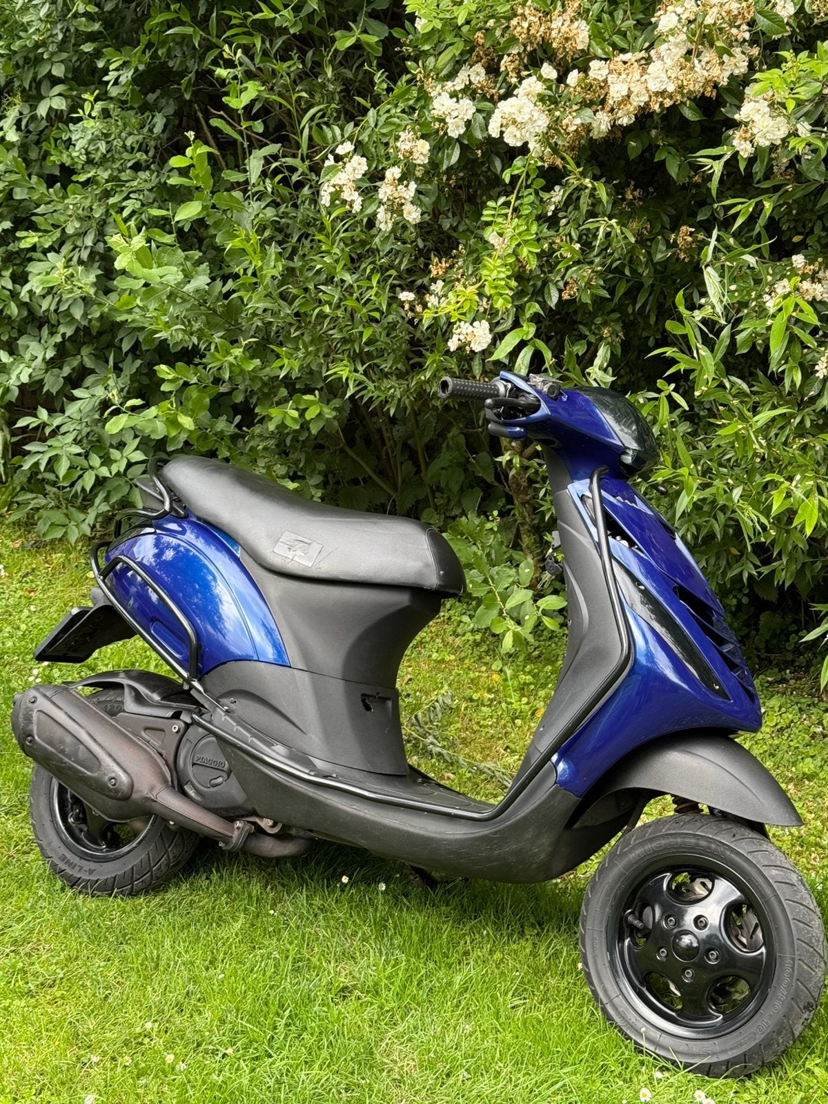 Piaggio zip 172cc op brom LC SP vork! MALOSSI rad, Ophalen of Verzenden, Zo goed als nieuw, Overige typen, Piaggio