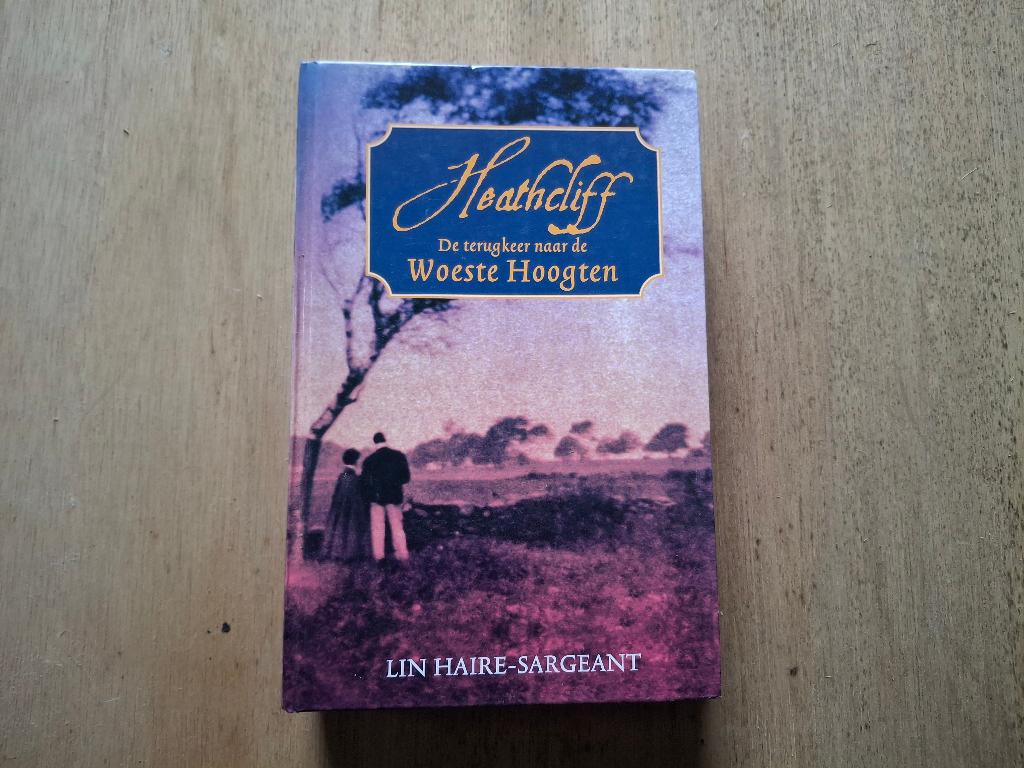 Heathcliff, De terugkeer naar de Woeste Hoogten, Boeken, Verzenden