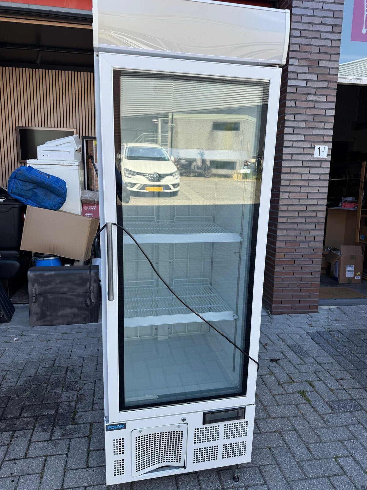 Polar Koelkast GH506-E-02 - Werkt niet, voor onderdelen/repa, Ophalen, Niet werkend
