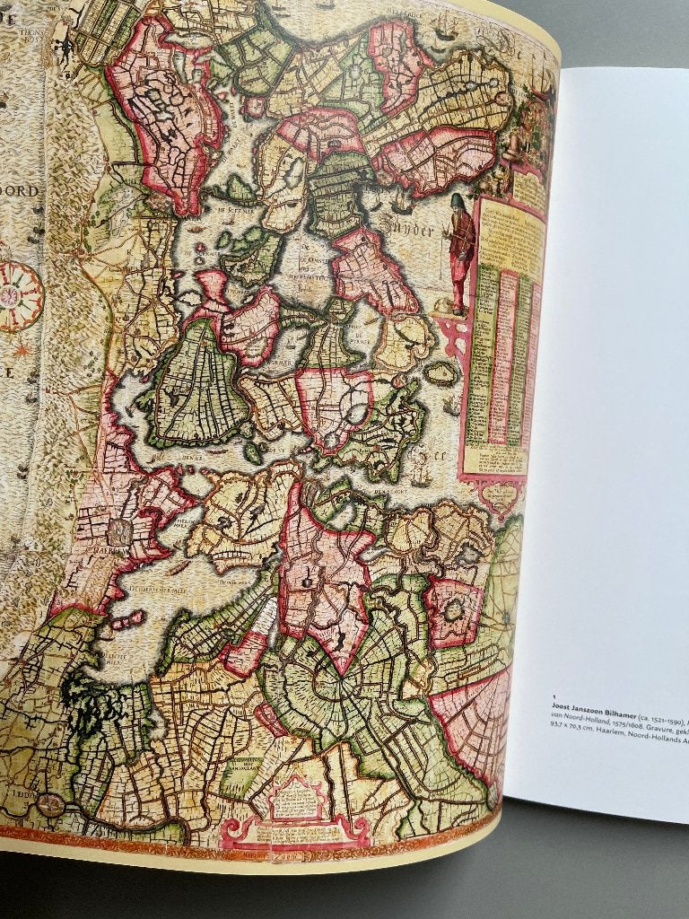 Blik op Haarlem de stad verbeeld in de zeventiende eeuw, Ophalen of Verzenden, Nieuw