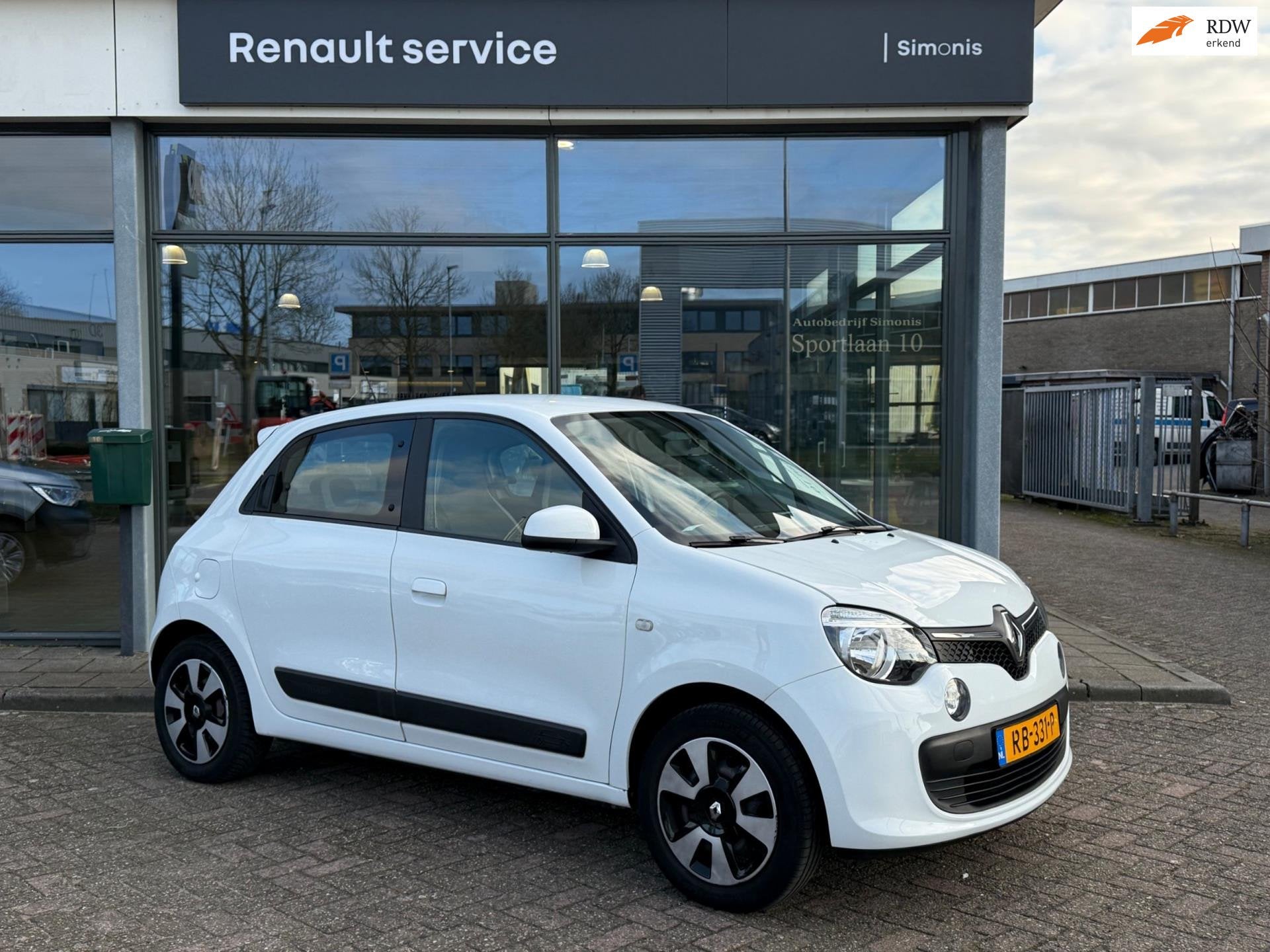 Renault Twingo 1.0 SCe Collection | Airco | Bluetooth, Auto's, Elektrische ramen, Gebruikt, Euro 6, 840 kg