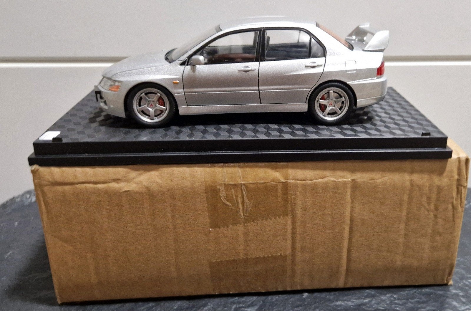 Mitsubishi Lancer EVO, Ophalen of Verzenden, Nieuw, Auto, Overige merken