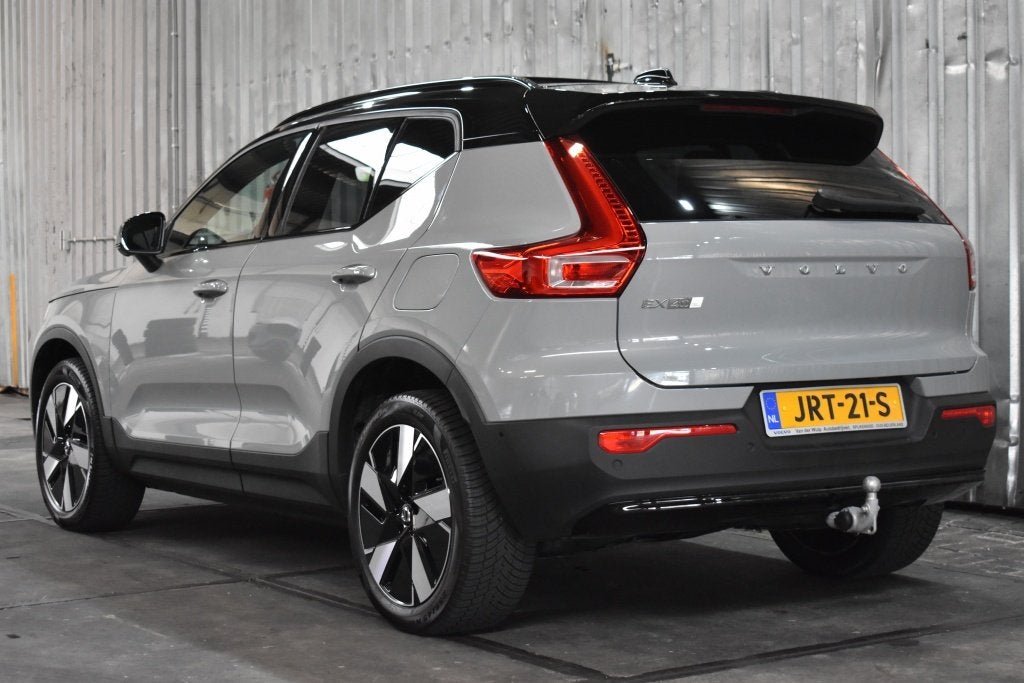 Volvo EX40 Twin Performance Ultra 82 kWh/442PK | Trekhaak |, Automaat, 0 cilinders, Volvo Selected Used Cars, 24 maanden