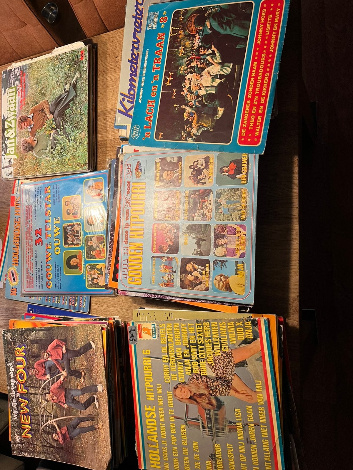 Lps langspeelplaten veelal nederlandstalig, Cd's en Dvd's, Vinyl | Nederlandstalig, Ophalen of Verzenden, Zo goed als nieuw, 12 inch