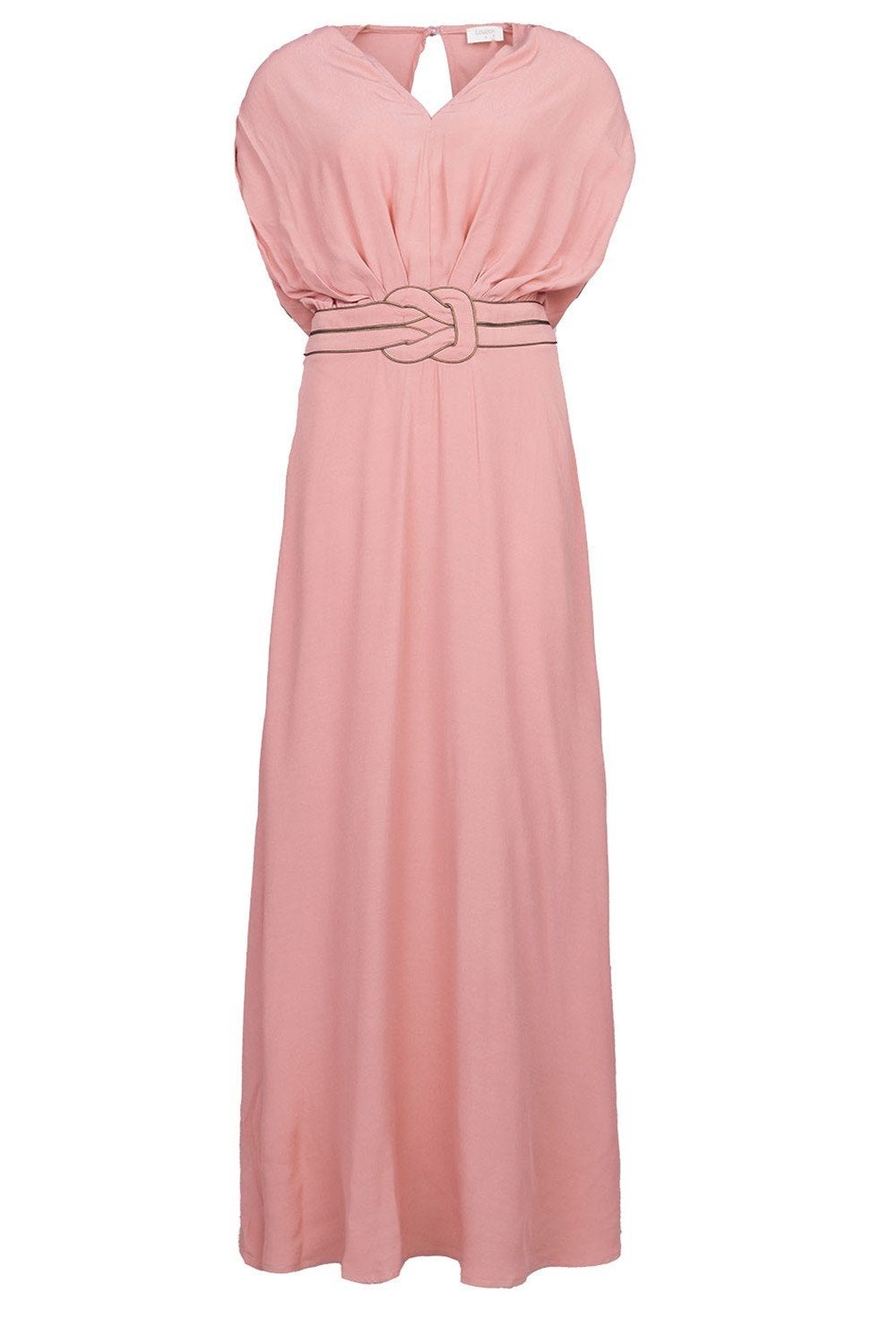 louizon maxi dress Nieuw, Louizon, Verzenden, Nieuw, Roze