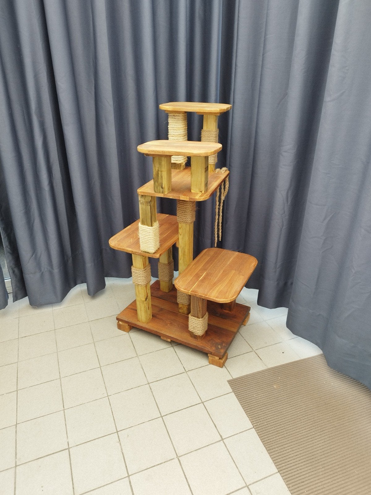 krabpaal, Dieren en Toebehoren, Ophalen, Krabpaal