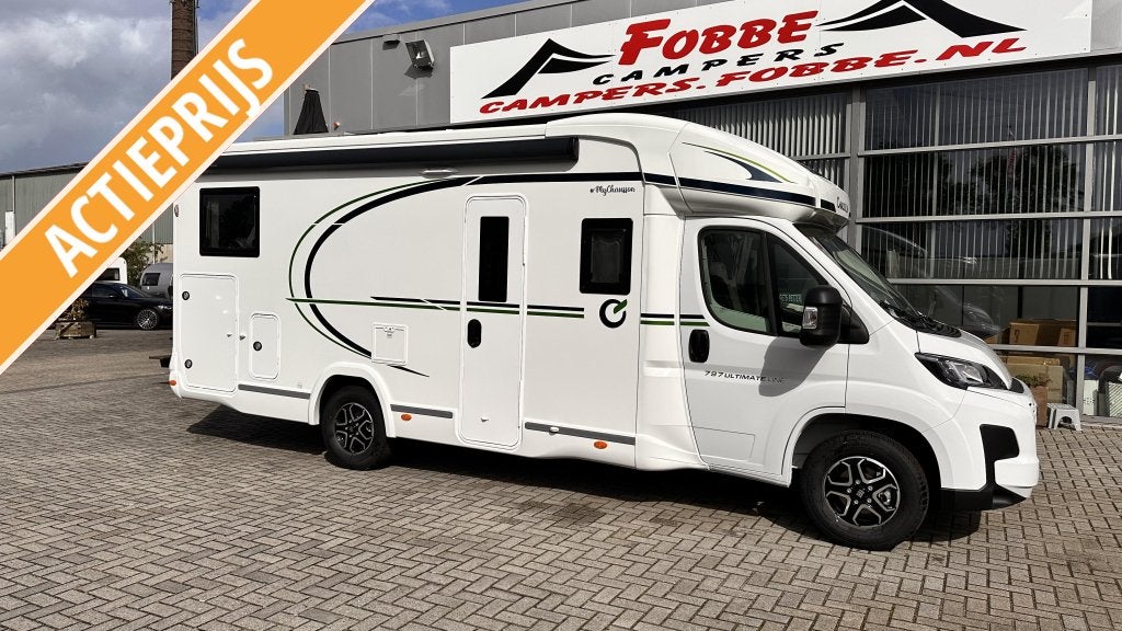 Caravans And Camping Nieuw