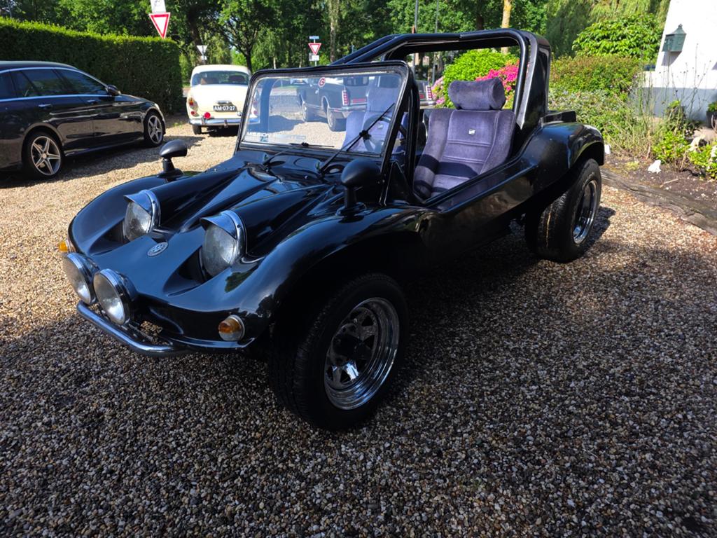 Ruska buggy met 2.0 motor bj 1966, Auto's, Oldtimers, Particulier, Te koop