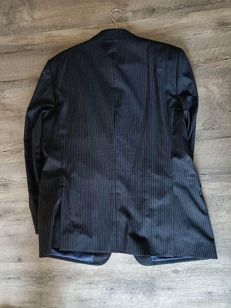 herenkostuum British Indigo maat 56, Lizing, Blauw, Maat 56/58 (XL), Ophalen of Verzenden