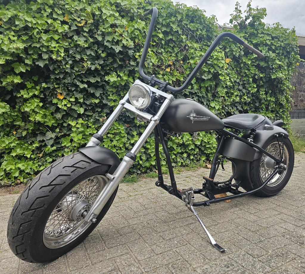 Harley project, Motoren, Onderdelen | Harley-Davidson, Ophalen, Nieuw
