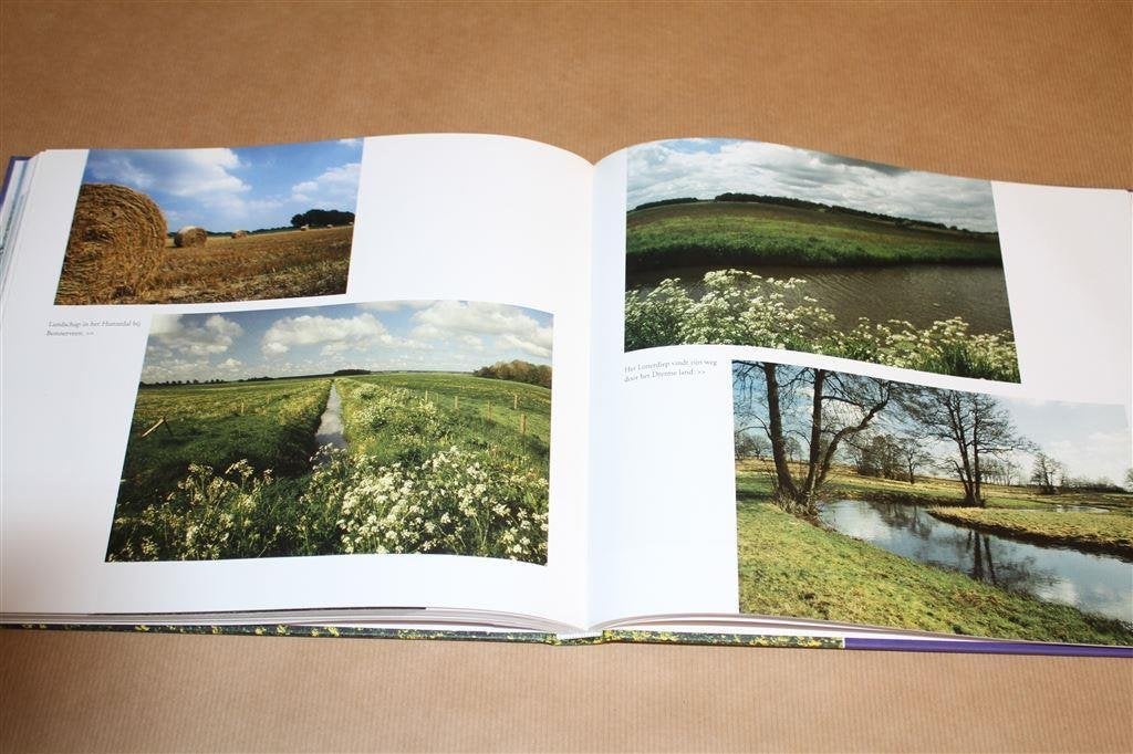 Noorderland in beeld. Noord-Nederland, Fotoboek., Ophalen of Verzenden, Gelezen