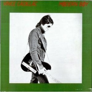 Vince Cadillac – Modern Boy- LP, Ophalen of Verzenden, Gebruikt, Overige formaten