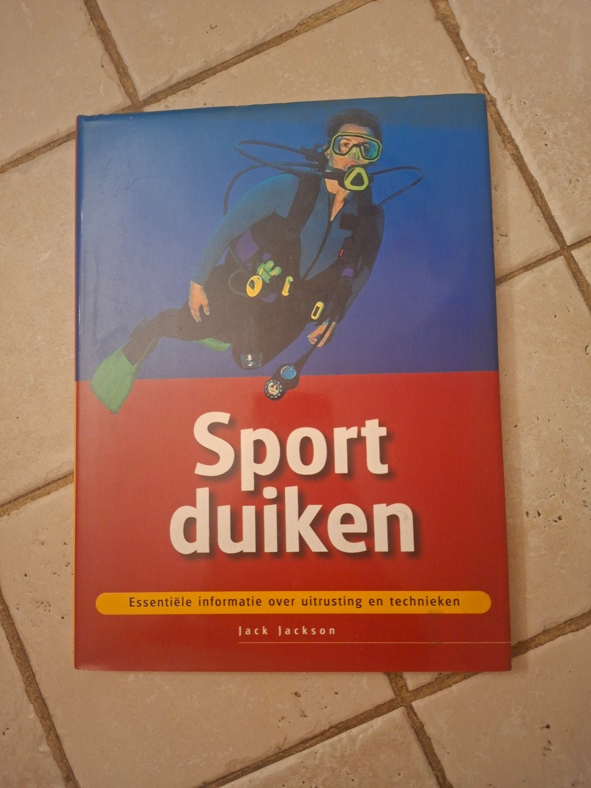 Sportduiken: voor beginners, Boeken, Sportboeken, Gelezen, Watersport en Hengelsport, Ophalen