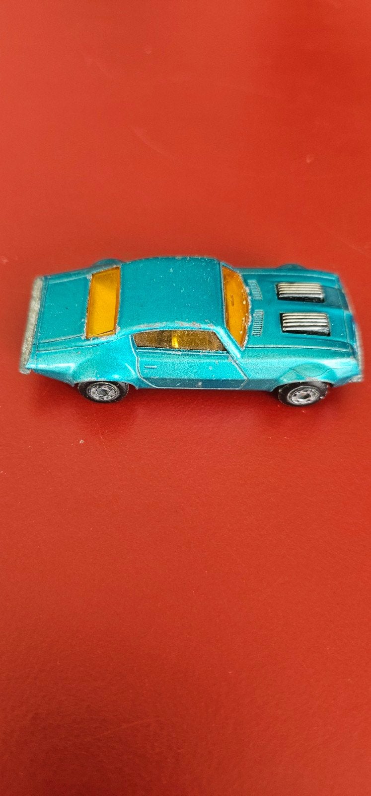 Vintage Matchbox Pontiac Firebird Trans Am (Gebruikt), Ophalen of Verzenden, Gebruikt
