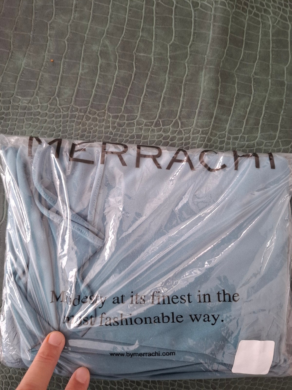 Merrachi sjaal, Kleding | Dames, Verzenden, Maat 46/48 (XL) of groter, Nieuw, Sjaal