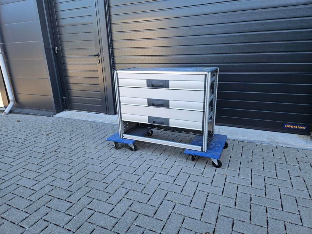Bott vario3 bedrijfswagen inrichting bedrijfswageninrichting, Auto diversen, Autogereedschap, Ophalen
