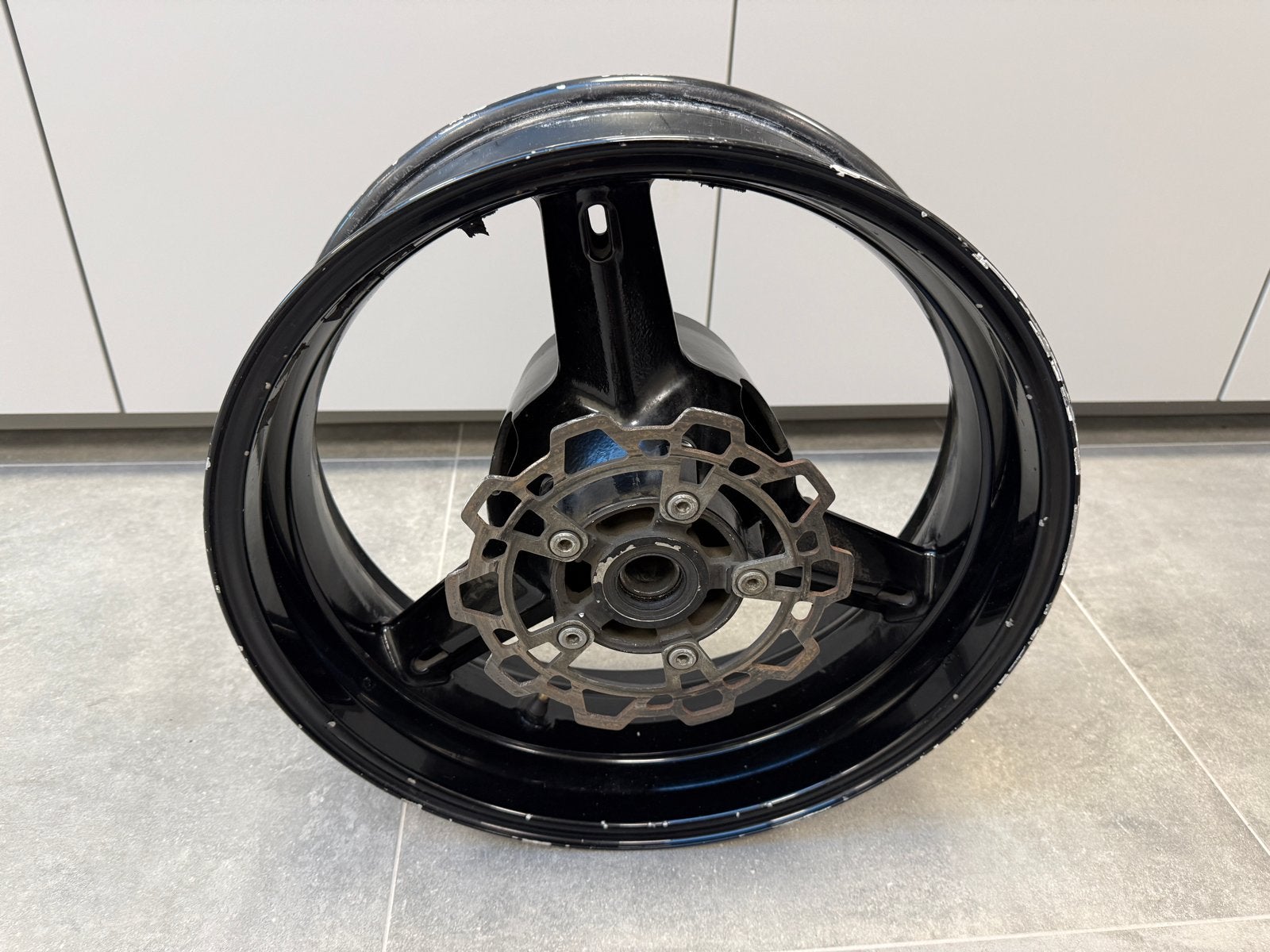 Achtervelg Suzuki GSXR 600/750 K1 t/m K5, Ophalen of Verzenden, Gebruikt