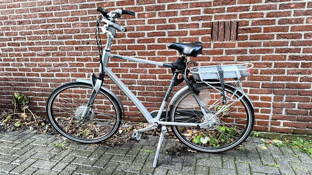 Sparta ION-RX+ Elektrische Fiets, Fietsen en Brommers, Ophalen, Minder dan 30 km per accu, Sparta, Gebruikt