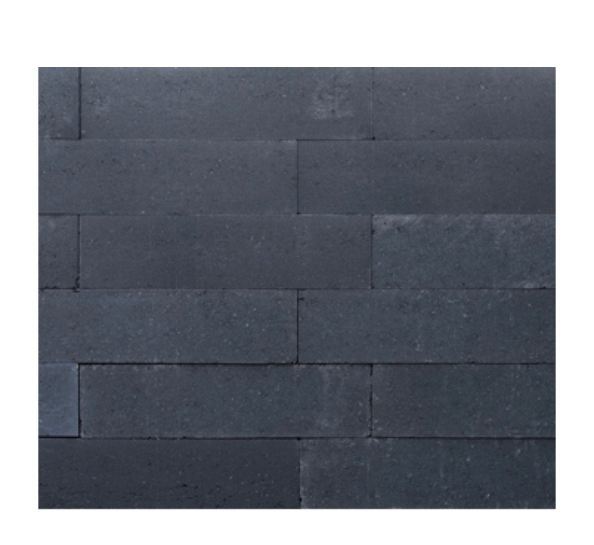 Stapelblok 15x15x60cm Antraciet - Nieuw (50st), Ophalen, Blok, Nieuw, Minder dan 25 cm