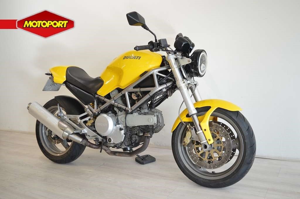 Ducati MONSTER 620 IE (bj 2003), Bedrijf, Distributeur@ducati.fr, DUCATI WEST EUROPE SAS, 390, rue d' Estienne d'Orves
92701  COLOMBES CEDEX, FR