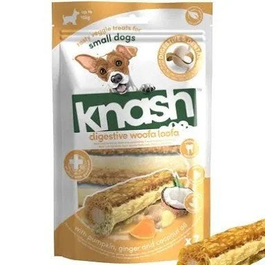 Knash digestive woofa loofa, Ophalen of Verzenden