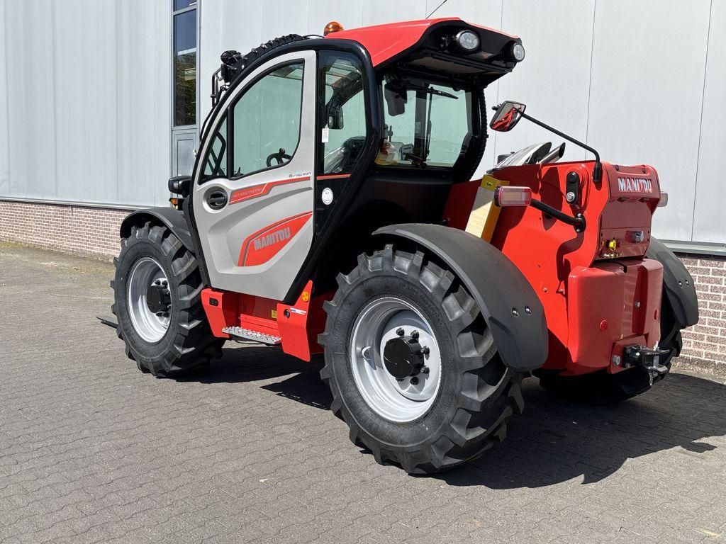 Manitou MLT635 2026, Verreiker